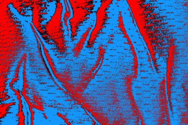 soyut mavi ve kırmızı doku, grunge arkaplan, boşluk duvar kağıdını kopyala