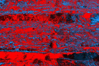 soyut mavi ve kırmızı doku, grunge arkaplan, boşluk duvar kağıdını kopyala