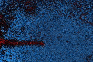 soyut mavi ve kırmızı doku, grunge arkaplan, boşluk duvar kağıdını kopyala