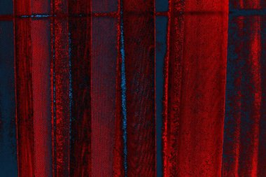 soyut mavi ve kırmızı doku, grunge arkaplan, boşluk duvar kağıdını kopyala