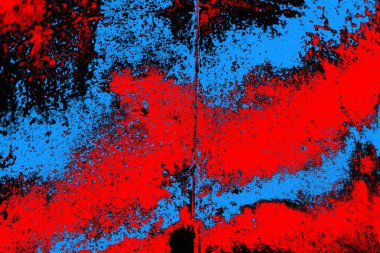 soyut renkli doku arkaplanı, uzay duvar kağıdını kopyala