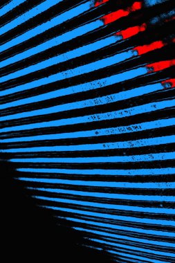 soyut mavi ve kırmızı doku, grunge arkaplan, boşluk duvar kağıdını kopyala