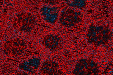 soyut mavi ve kırmızı doku, grunge arkaplan, boşluk duvar kağıdını kopyala