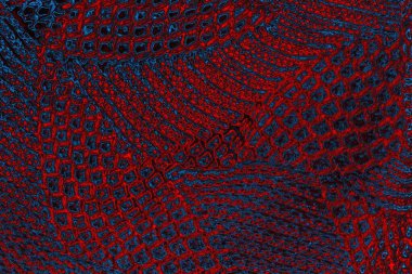 soyut mavi ve kırmızı doku, grunge arkaplan, boşluk duvar kağıdını kopyala