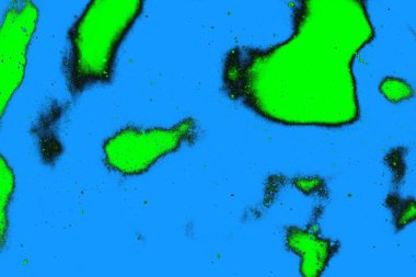 Boşluk duvar kağıdını, grunge arkaplanını, soyut renkli doku arkaplanını kopyala