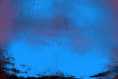 soyut mavi ve kırmızı doku, grunge arkaplan, boşluk duvar kağıdını kopyala