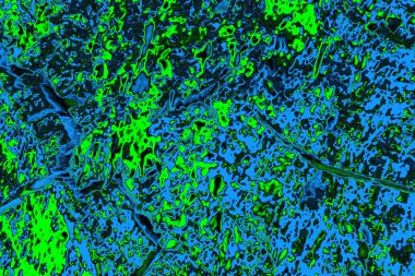 Boşluk duvar kağıdını, grunge arkaplanını, soyut renkli doku arkaplanını kopyala