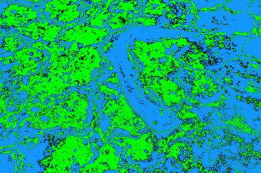 Boşluk duvar kağıdını, grunge arkaplanını, soyut renkli doku arkaplanını kopyala