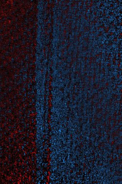 soyut mavi ve kırmızı doku, grunge arkaplan, boşluk duvar kağıdını kopyala