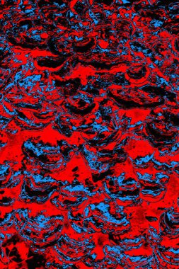 Soyut renk dokusu, grunge arkaplanı, boşluk duvar kağıdını kopyala