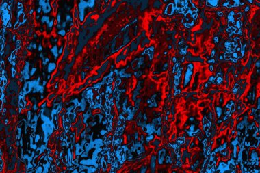 soyut mavi ve kırmızı doku, grunge arkaplan, boşluk duvar kağıdını kopyala