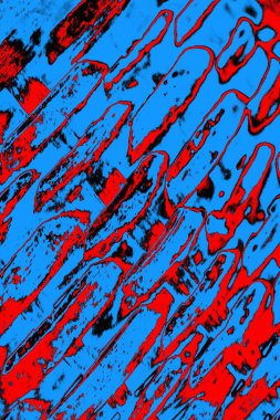 soyut mavi ve kırmızı doku, grunge arkaplan, boşluk duvar kağıdını kopyala