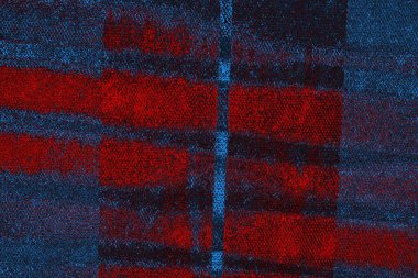 soyut mavi ve kırmızı doku, grunge arkaplan, boşluk duvar kağıdını kopyala