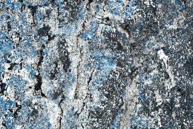 soyut mavi arkaplan, uzay duvar kağıdını kopyala