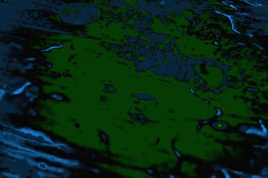 Boşluk duvar kağıdını, grunge arkaplanını, soyut renkli doku arkaplanını kopyala