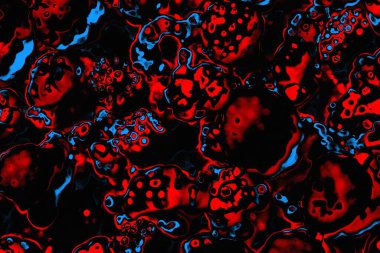 parlak kırmızı doku arkaplanı, boşluk duvar kağıdını kopyala