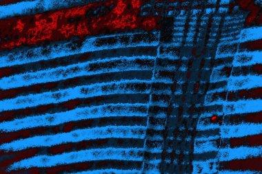 soyut mavi ve kırmızı doku, grunge arkaplan, boşluk duvar kağıdını kopyala