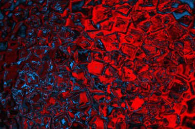 soyut mavi ve kırmızı doku, grunge arkaplan, boşluk duvar kağıdını kopyala