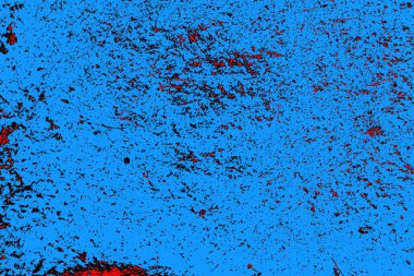 soyut mavi ve kırmızı doku, grunge arkaplan, boşluk duvar kağıdını kopyala