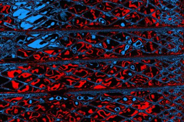 soyut mavi ve kırmızı doku, grunge arkaplan, boşluk duvar kağıdını kopyala