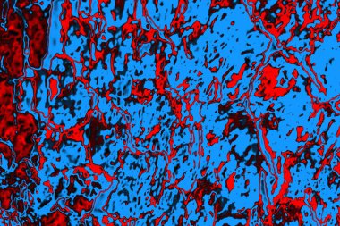 soyut mavi ve kırmızı doku, grunge arkaplan, boşluk duvar kağıdını kopyala