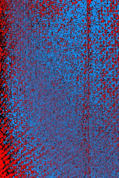 Astratto Blu Rosso Texture Grunge Sfondo Copia Spazio Carta Parati — Foto Stock