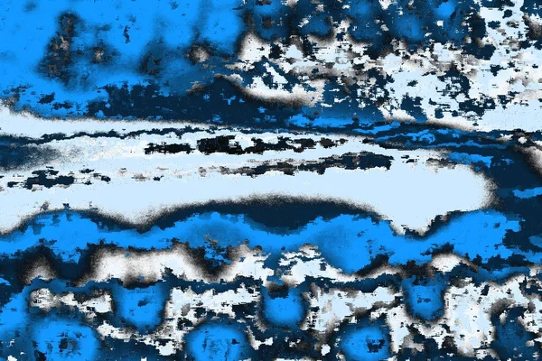 Αφηρημένο Μπλε Φόντο Αντίγραφο Χώρο Ταπετσαρία — Φωτογραφία Αρχείου