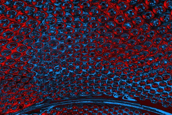 soyut mavi ve kırmızı doku, grunge arkaplan, boşluk duvar kağıdını kopyala