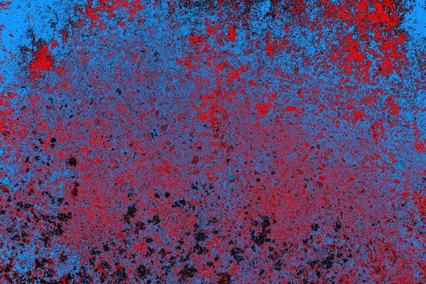 soyut mavi ve kırmızı doku, grunge arkaplan, boşluk duvar kağıdını kopyala