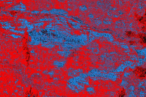 soyut mavi ve kırmızı doku, grunge arkaplan, boşluk duvar kağıdını kopyala