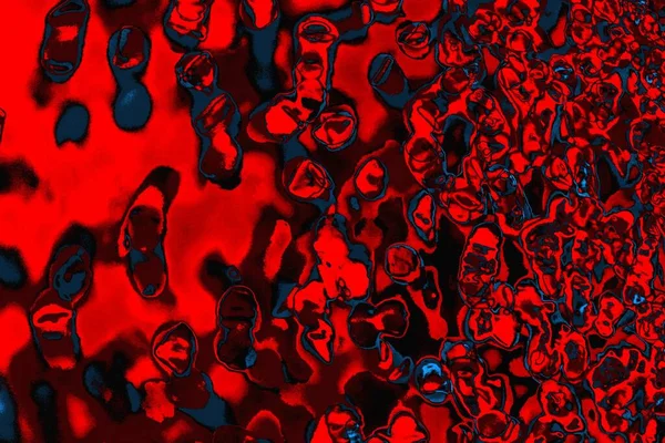 soyut mavi ve kırmızı doku, grunge arkaplan, boşluk duvar kağıdını kopyala