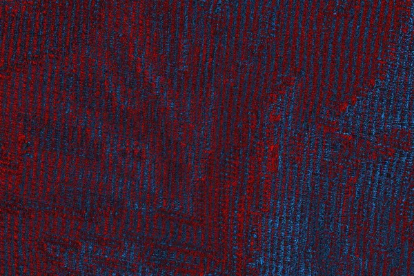 Abstrato Textura Azul Vermelho Fundo Grunge Papel Parede Espaço Cópia — Fotografia de Stock