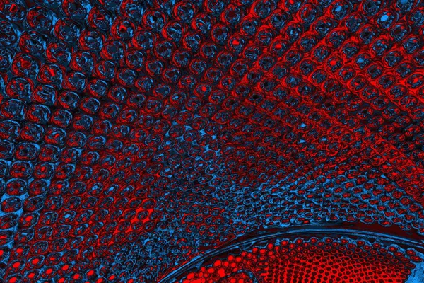 soyut mavi ve kırmızı doku, grunge arkaplan, boşluk duvar kağıdını kopyala