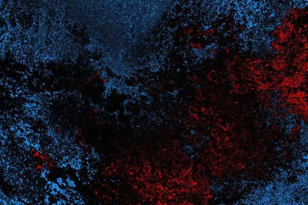 soyut mavi ve kırmızı doku, grunge arkaplan, boşluk duvar kağıdını kopyala