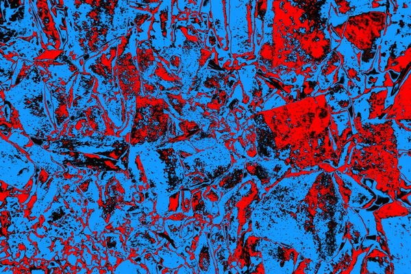 soyut mavi ve kırmızı doku, grunge arkaplan, boşluk duvar kağıdını kopyala
