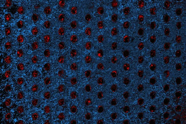 soyut mavi ve kırmızı doku, grunge arkaplan, boşluk duvar kağıdını kopyala