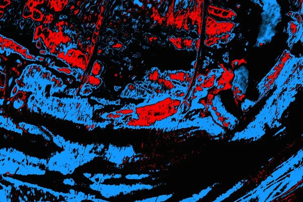 soyut mavi ve kırmızı doku, grunge arkaplan, boşluk duvar kağıdını kopyala