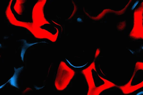 Fundo Textura Azul Vermelho Brilhante Papel Parede Espaço Cópia — Fotografia de Stock