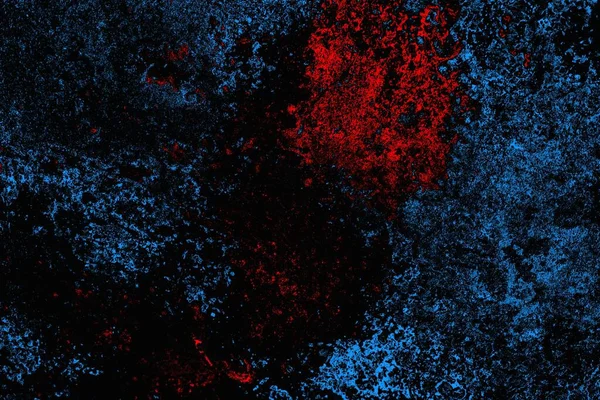 soyut mavi ve kırmızı doku, grunge arkaplan, boşluk duvar kağıdını kopyala