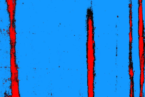 Абстрактная Синяя Красная Текстура Гранж Фон Обои Копирования Пространства — стоковое фото