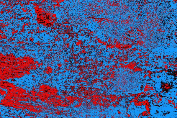 soyut mavi ve kırmızı doku, grunge arkaplan, boşluk duvar kağıdını kopyala