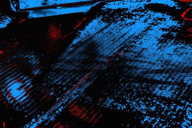 soyut mavi ve kırmızı doku, grunge arkaplan, boşluk duvar kağıdını kopyala