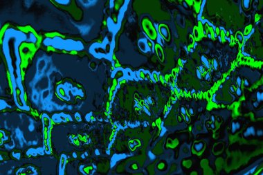 Boşluk duvar kağıdını, grunge arkaplanını, soyut renkli doku arkaplanını kopyala