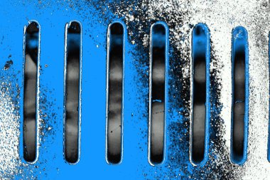 Soyut renk dokusu, grunge arkaplanı, boşluk duvar kağıdını kopyala