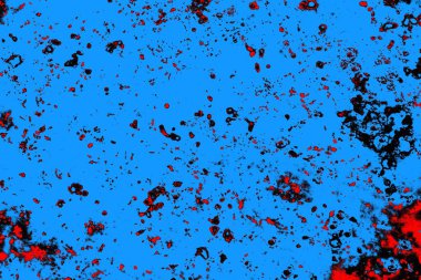 soyut mavi ve kırmızı doku, grunge arkaplan, boşluk duvar kağıdını kopyala