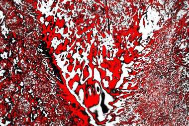 soyut siyah ve kırmızı doku, grunge arkaplan, boşluk duvar kağıdını kopyala