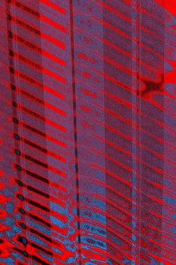 soyut mavi ve kırmızı doku, grunge arkaplan, boşluk duvar kağıdını kopyala