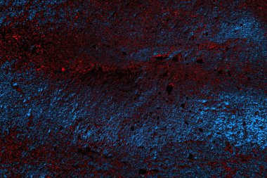 soyut mavi ve kırmızı doku, grunge arkaplan, boşluk duvar kağıdını kopyala