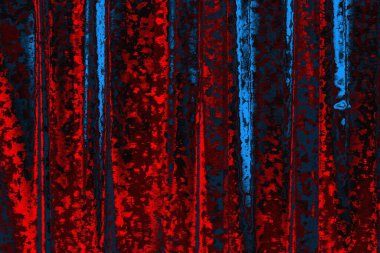 soyut mavi ve kırmızı doku, grunge arkaplan, boşluk duvar kağıdını kopyala