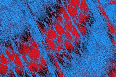 soyut mavi ve kırmızı doku, grunge arkaplan, boşluk duvar kağıdını kopyala